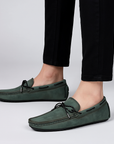 Nimbaro | Ashford Genuine Leather Loafers