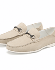 Nimbaro | Ashton Suede Loafers Premium Comfort All Day Wear