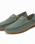 Nimbaro | Aspen Lightweight Suede Loafers