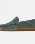 Nimbaro | Aspen Lightweight Suede Loafers