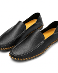 Nimbaro | Bennett Leather Loafers Classic Comfort Shoes