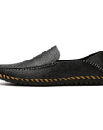 Nimbaro | Bennett Leather Loafers Classic Comfort Shoes