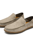Nimbaro | Bennett Leather Loafers Classic Comfort Shoes