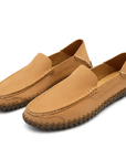 Nimbaro | Bennett Leather Loafers Classic Comfort Shoes