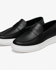Nimbaro | Bryce Casual Leather Loafers