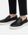 Nimbaro | Bryce Casual Leather Loafers