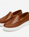 Nimbaro | Bryce Casual Leather Loafers