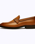 Nimbaro | Buckled Vegan Loafers