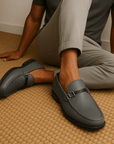 Nimbaro | Business Leather Loafers