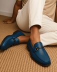 Nimbaro | Business Leather Loafers