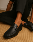 Nimbaro | Business Leather Loafers