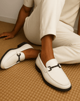 Nimbaro | Business Leather Loafers