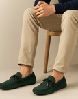 Nimbaro | Castello Leather Loafers