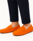 Nimbaro | Casual Driving Moccasins