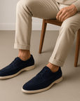 Nimbaro | Classic Leather Dress Shoes
