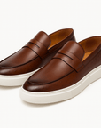 Nimbaro | Classic Penny Loafers