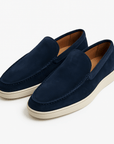 Nimbaro | Classic Suede Loafers