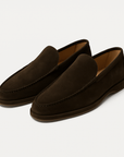 Nimbaro | Classic Suede Loafers