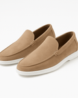 Nimbaro | Classic Suede Loafers