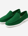 Nimbaro | Classic Suede Loafers