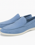 Nimbaro | Classic Suede Loafers For Men Slip On Comfort