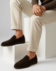 Nimbaro | Classic Suede Loafers