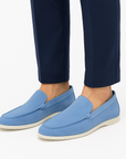 Nimbaro | Classic Suede Loafers For Men Slip On Comfort
