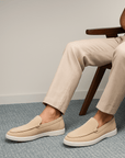 Nimbaro | Classic Suede Loafers