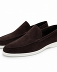 Nimbaro | Classic Suede Loafers For Men Slip On Comfort