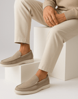 Nimbaro | Classic Suede Loafers