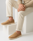 Nimbaro | Classic Suede Loafers