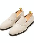 Nimbaro | Cozy Frosted Loafers