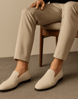 Nimbaro | Cozy Frosted Loafers