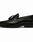 Nimbaro | Crestford Woven Tassel Loafers