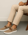 Nimbaro | Echelon Mesh Loafers