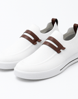 Nimbaro | Echelon Mesh Loafers