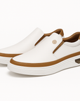 Nimbaro | Elegant Leather Loafers