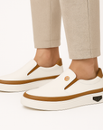 Nimbaro | Elegant Leather Loafers
