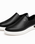 Nimbaro | Elegant Leather Loafers