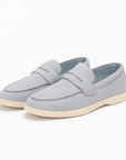 Nimbaro | Elio Suede Loafers Timeless Comfort All Day