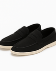 Nimbaro | Elio Suede Loafers Timeless Comfort All Day