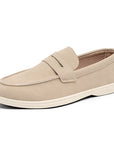 Nimbaro | Elio Suede Loafers Timeless Comfort All Day