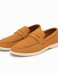 Nimbaro | Elio Suede Loafers Timeless Comfort All Day