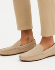 Nimbaro | Francesco 1987 Suede Loafers