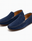 Nimbaro | Francesco 1987 Suede Loafers