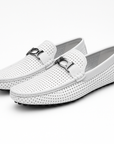 Nimbaro | Genuine Leather Loafers