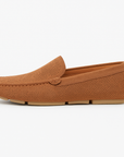 Nimbaro | Giuliano Perforated Leather Loafers