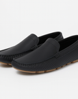 Nimbaro | Giuliano Perforated Leather Loafers