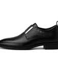 Nimbaro | Gloss Leather Loafers Elegant Everyday Comfort