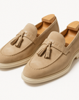 Nimbaro | Hybrid Suede Loafers